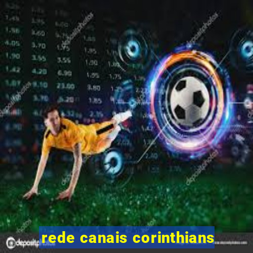 rede canais corinthians